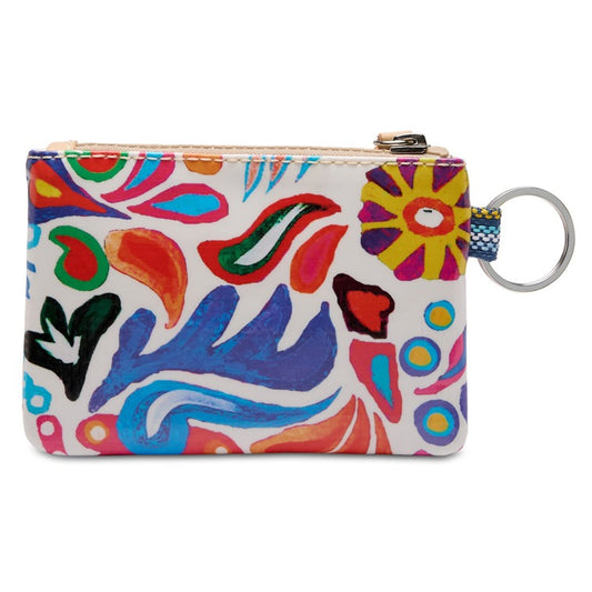CONSUELA Pouch, Bianca