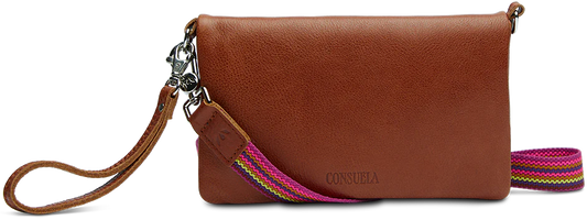 CONSUELA Uptown Crossbody, Brandy