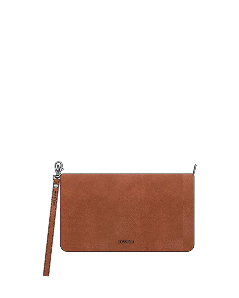 CONSUELA Uptown Crossbody, Brandy