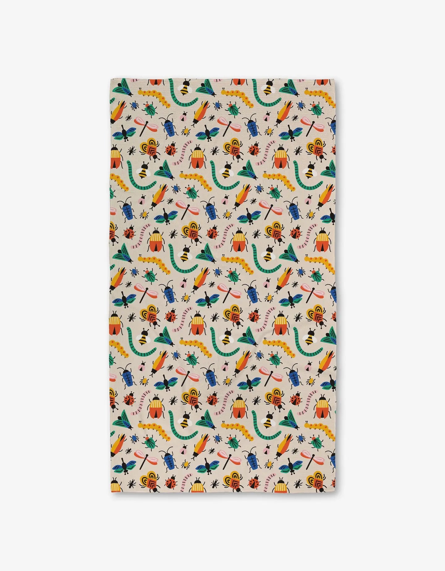 Bugs Luxe Bath Towel