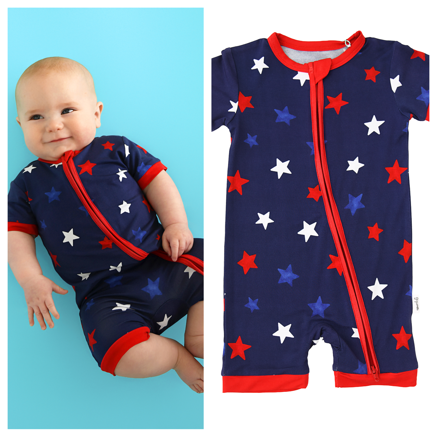Sam SHORTY ZIP