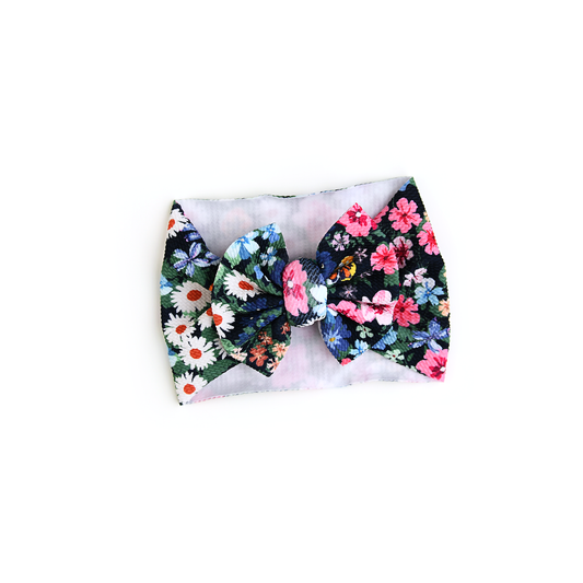 Floral Baby Headwrap