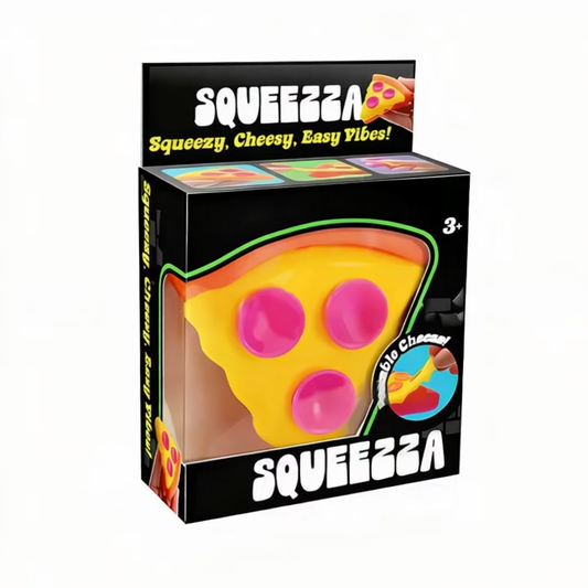 Pizza squishy