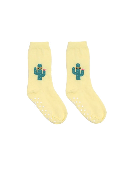 Kids Cactus 3D Socks