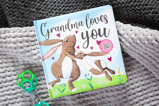 Grandma Loves You book