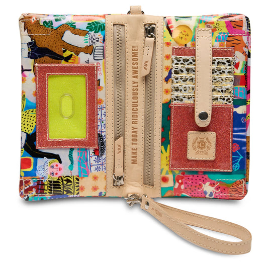 CONSUELA Uptown Crossbody, Colin