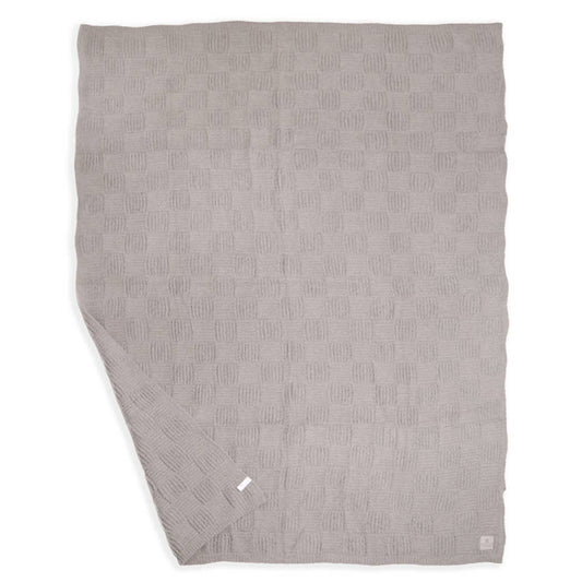 Solid Color Knit Cozy Soft Throw Blanket