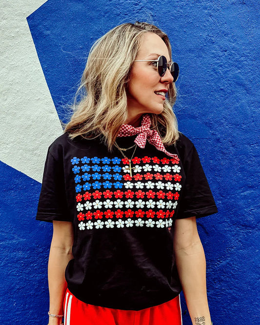 Daisy USA Tee