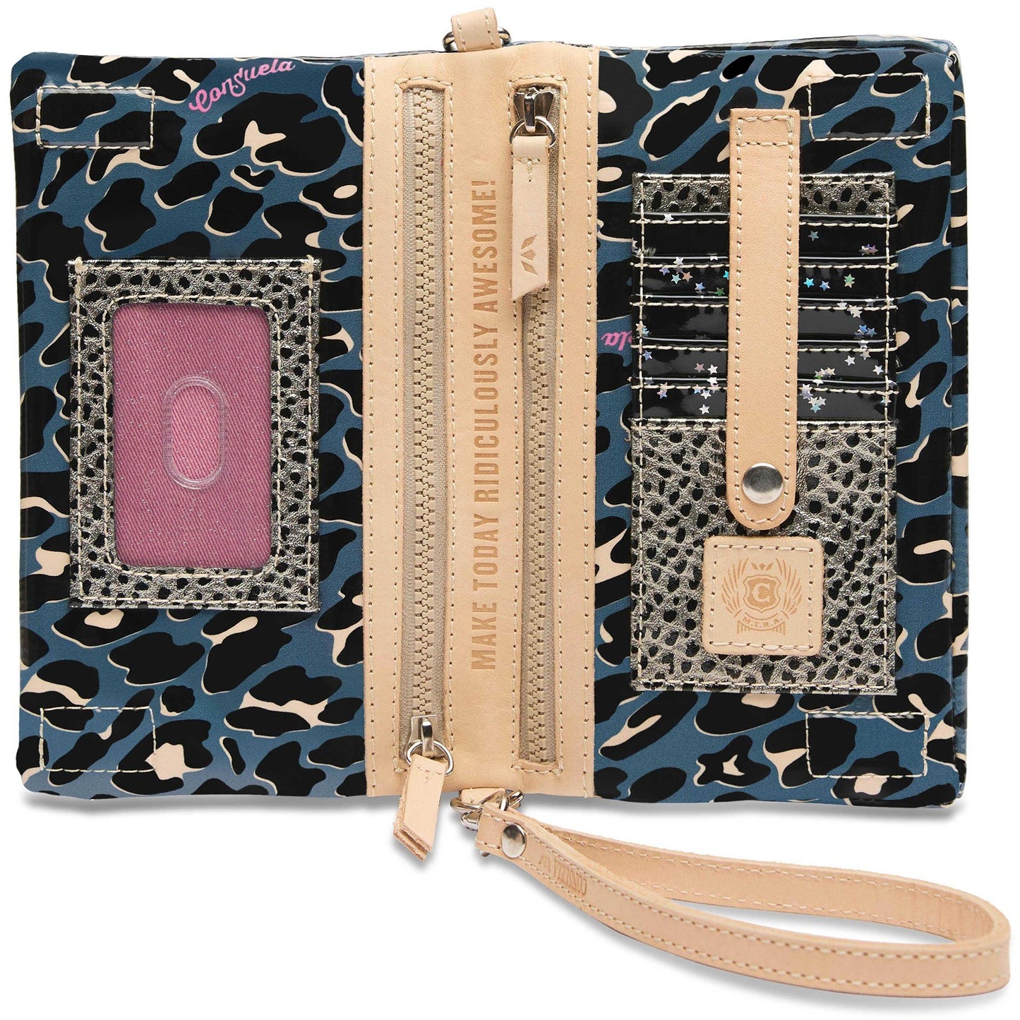 CONSUELA Uptown Crossbody, Danni