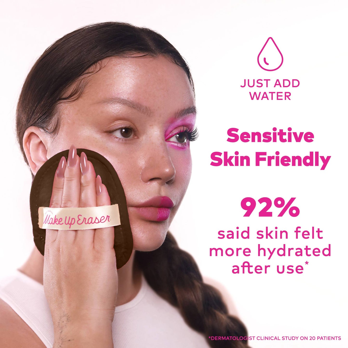 Mocha 7-Day MakeUp Eraser Set | Color of The Year