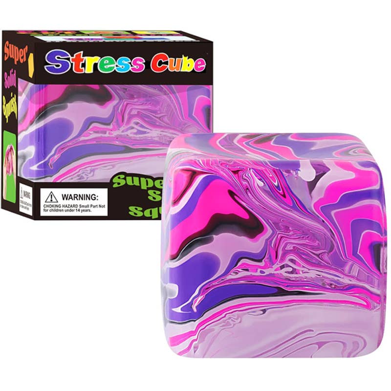 Nice cube stress cube Squishy Toy
