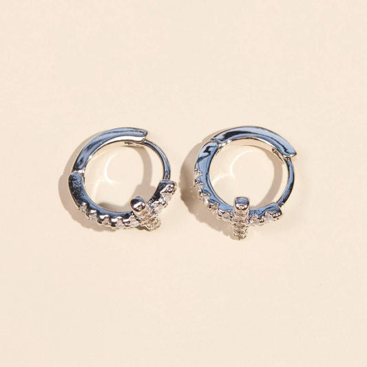 Silver Cross Huggies Nickel & Suede