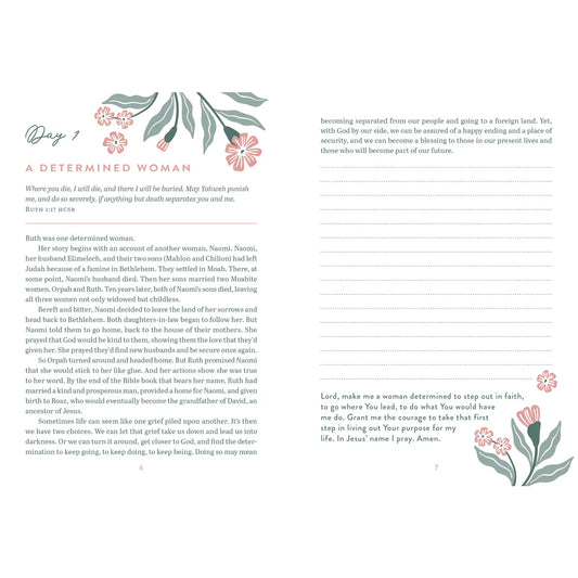 The 100-Day Devotional Journal For Women