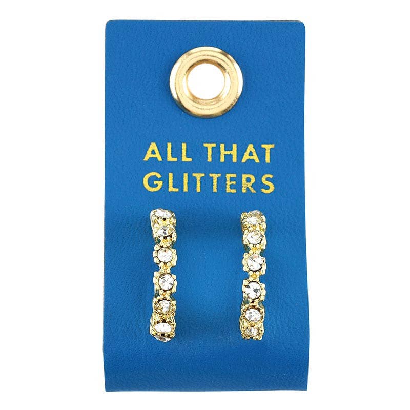Earrings - All That Glitters