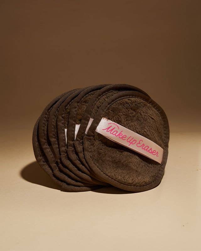 Mocha 7-Day MakeUp Eraser Set | Color of The Year