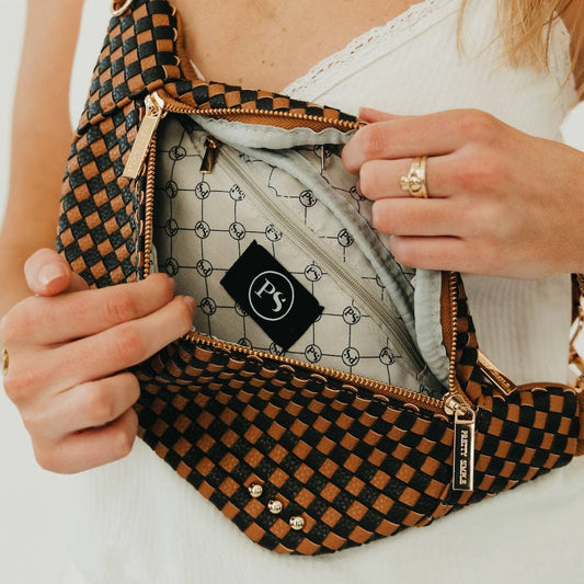 Woven Susie Sidekick Bum Bag