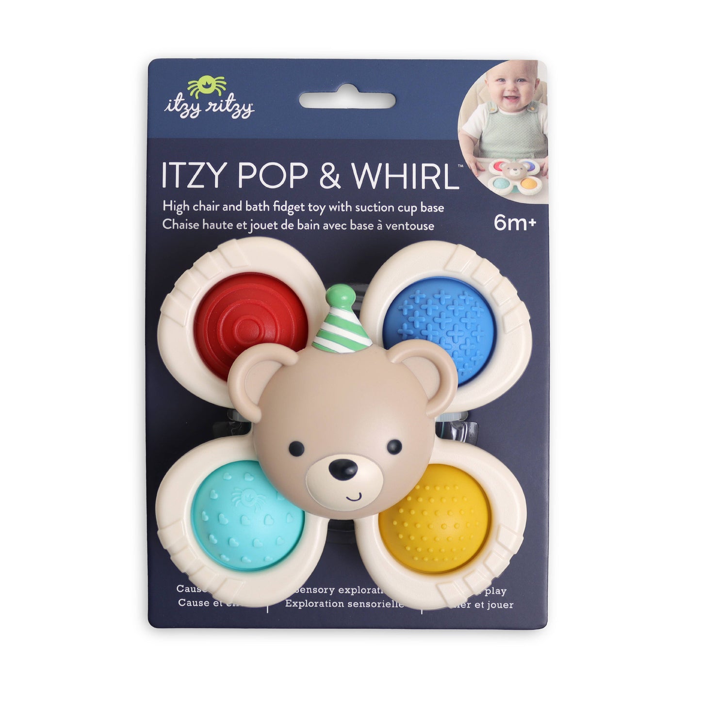 Itzy Pop & Whirl™ Circus
