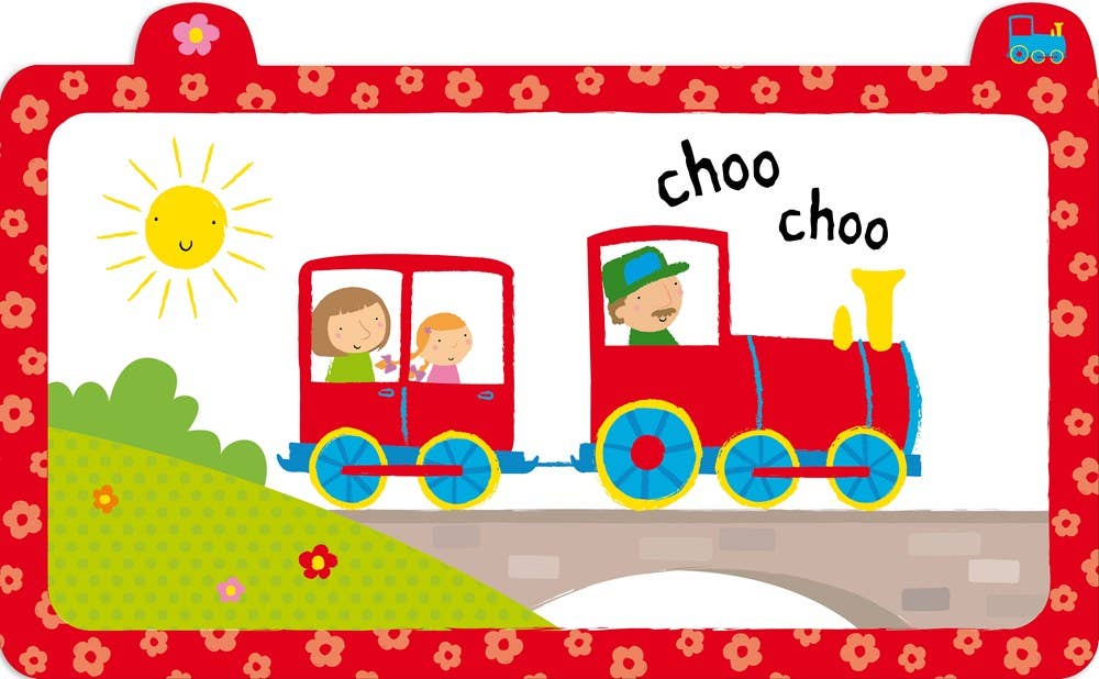 Baby's Very First Noisy Book Things That Go : Usborne