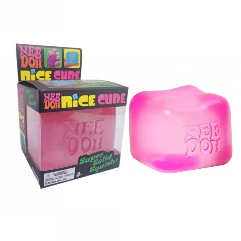 Nice cube stress cube Squishy Toy