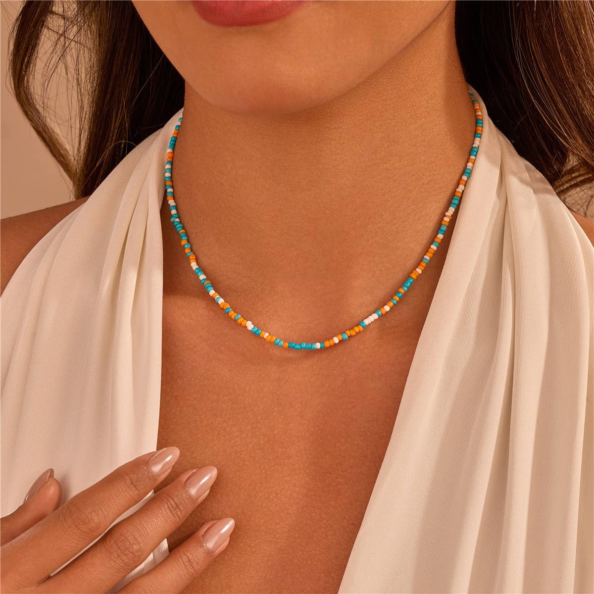 Beaded Necklace