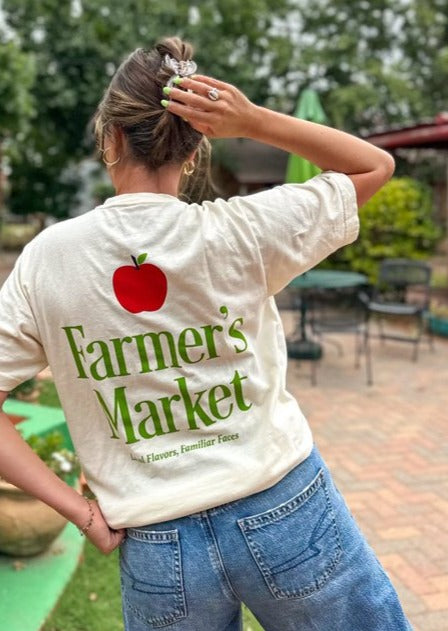 Farmers Market Graphic Tee