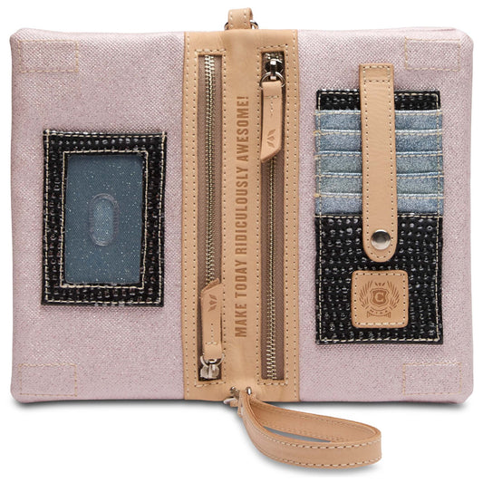 CONSUELA Uptown Crossbody, Fizz