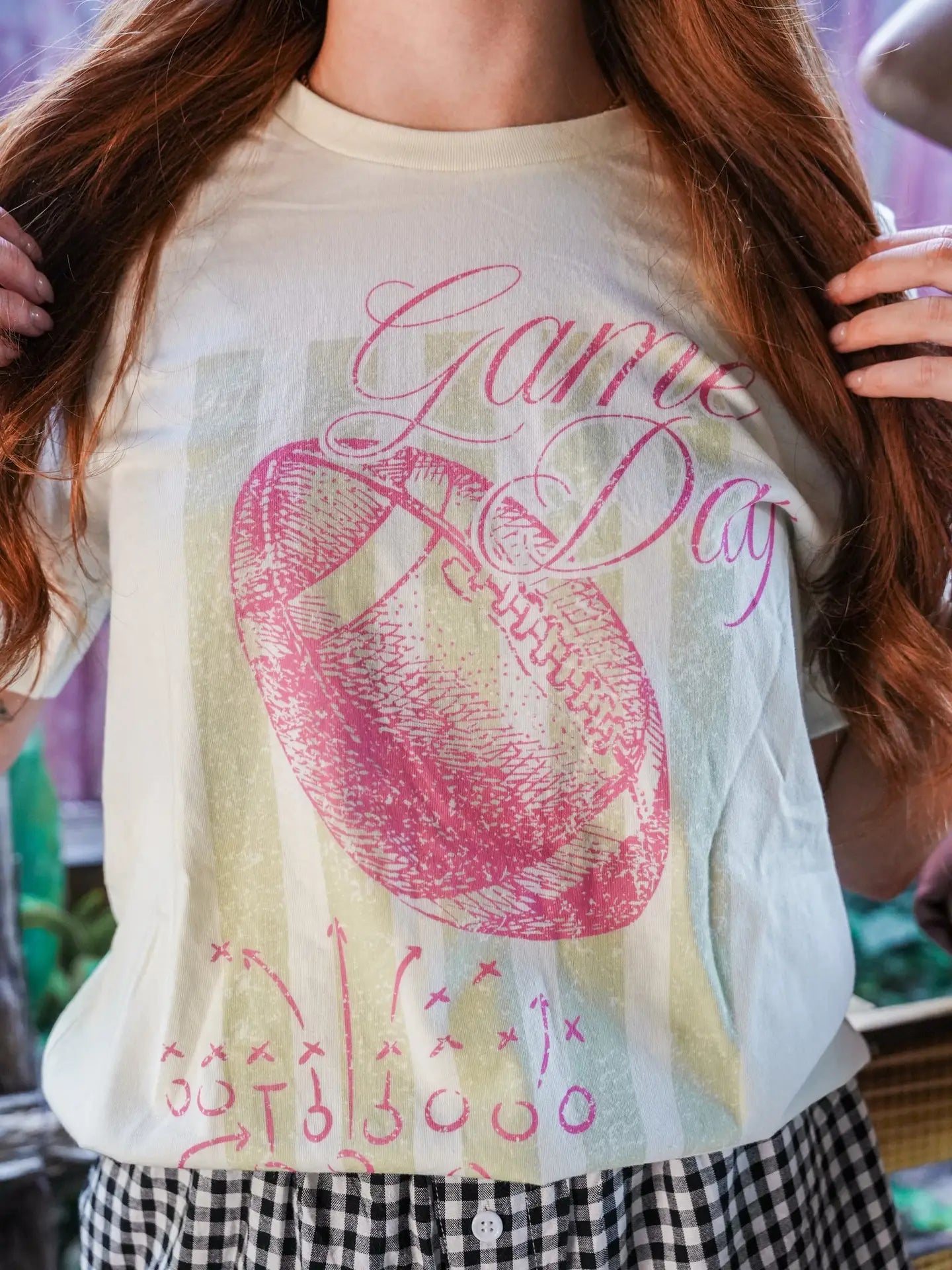 Game Day Plays Tee