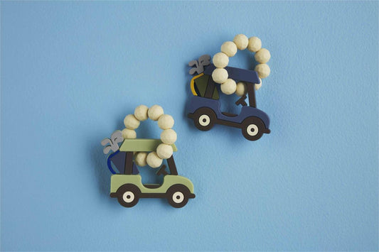 Golf Cart Teethers