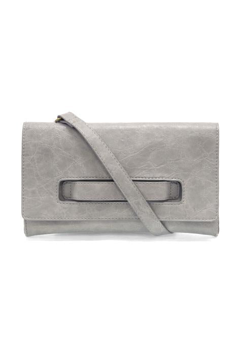 Caterina Handle Clutch Crossbody