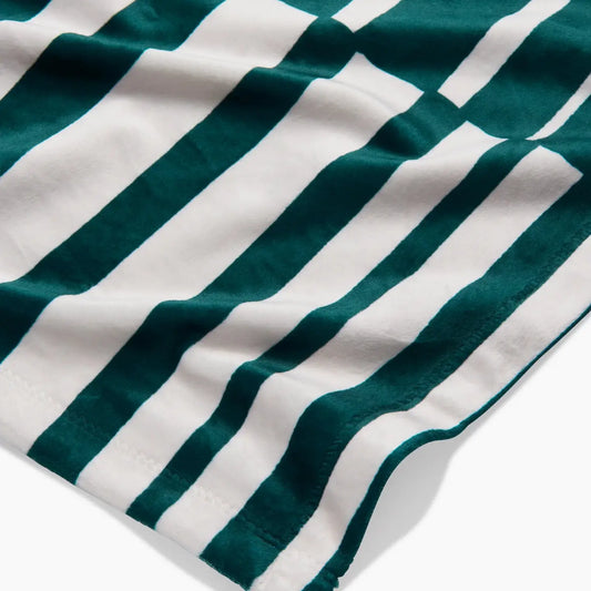 GEOMETRY Verdelia Butter Blanket