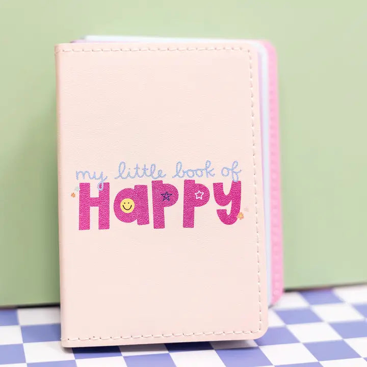 Little Book of Happy Journal