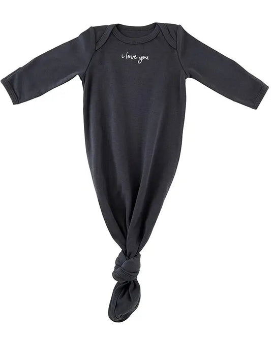 Knotted Gown - I Love You