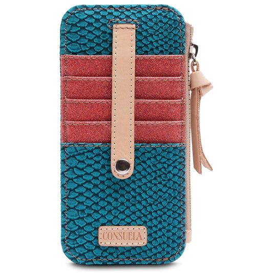 CONSUELA Indy Card Organizer