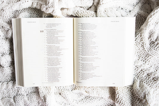 Bold Faith Esv Journaling Bible