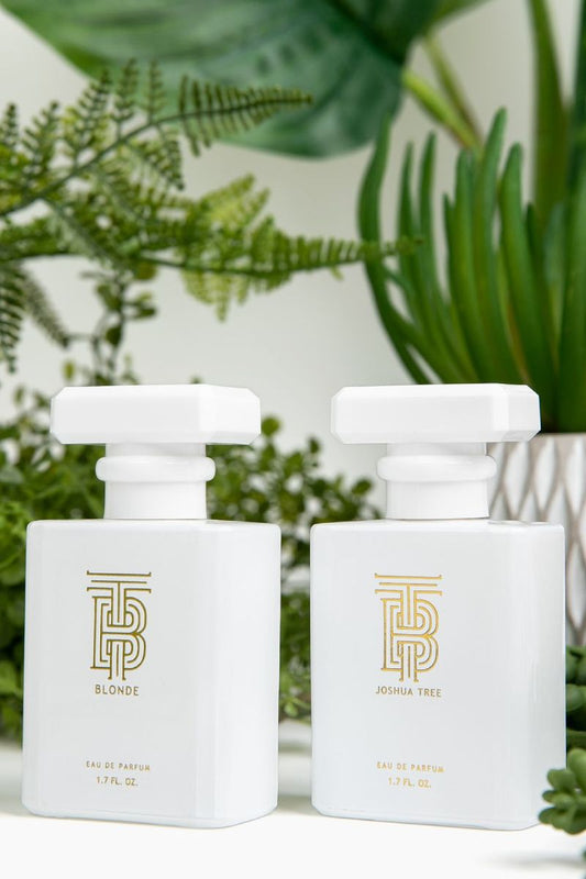 Thomas Blonde Perfume - Joshua Tree