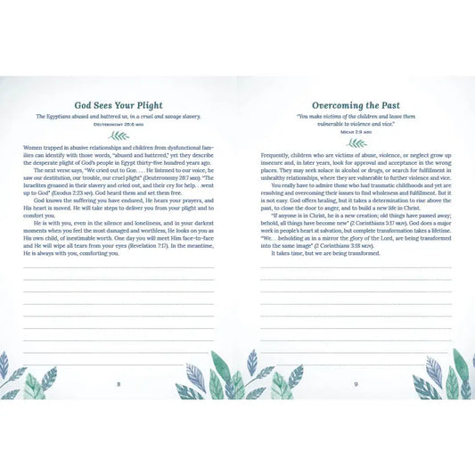 Journeying Through Difficult Times