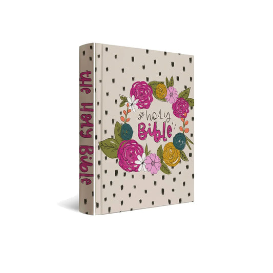 Bold Faith Esv Journaling Bible