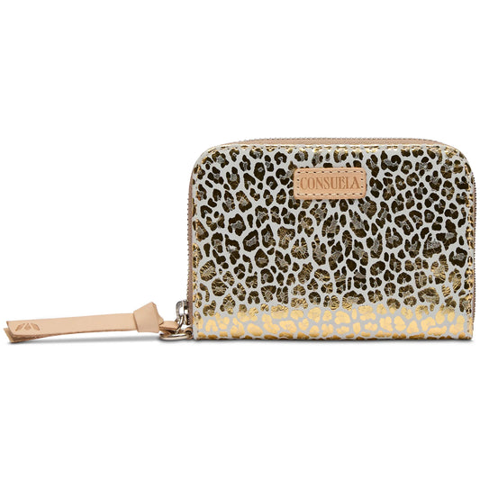 CONSUELA Kit Zippy Wallet