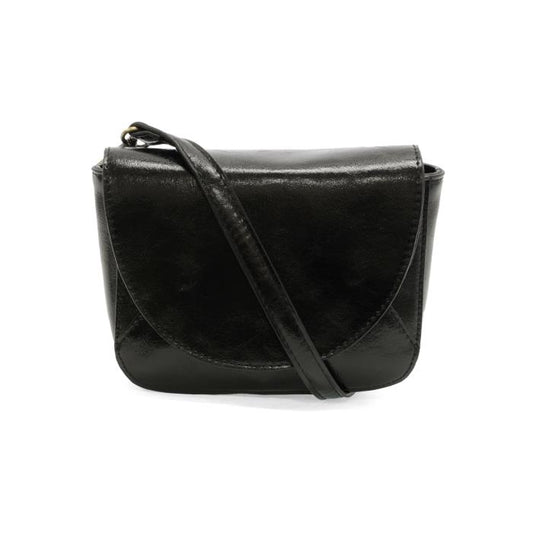 Black Tootsie Mini Envelope Sling/ Belt Bag