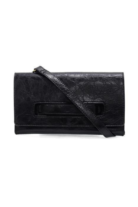 Caterina Handle Clutch Crossbody