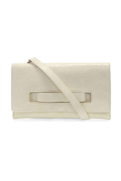 Caterina Handle Clutch Crossbody