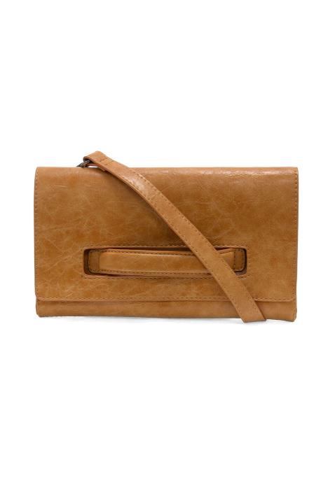 Caterina Handle Clutch Crossbody