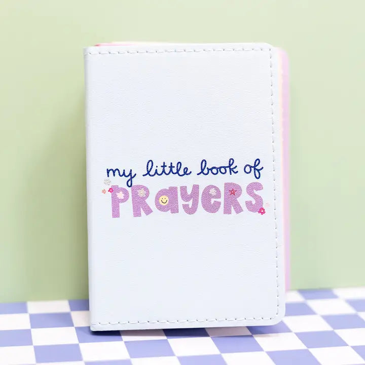 Little Book of Prayers Journal