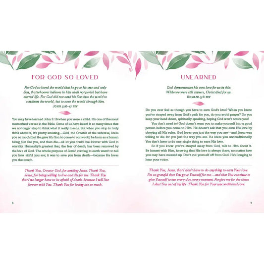 You Are Endlessly Loved: Encouraging Devotions For Women