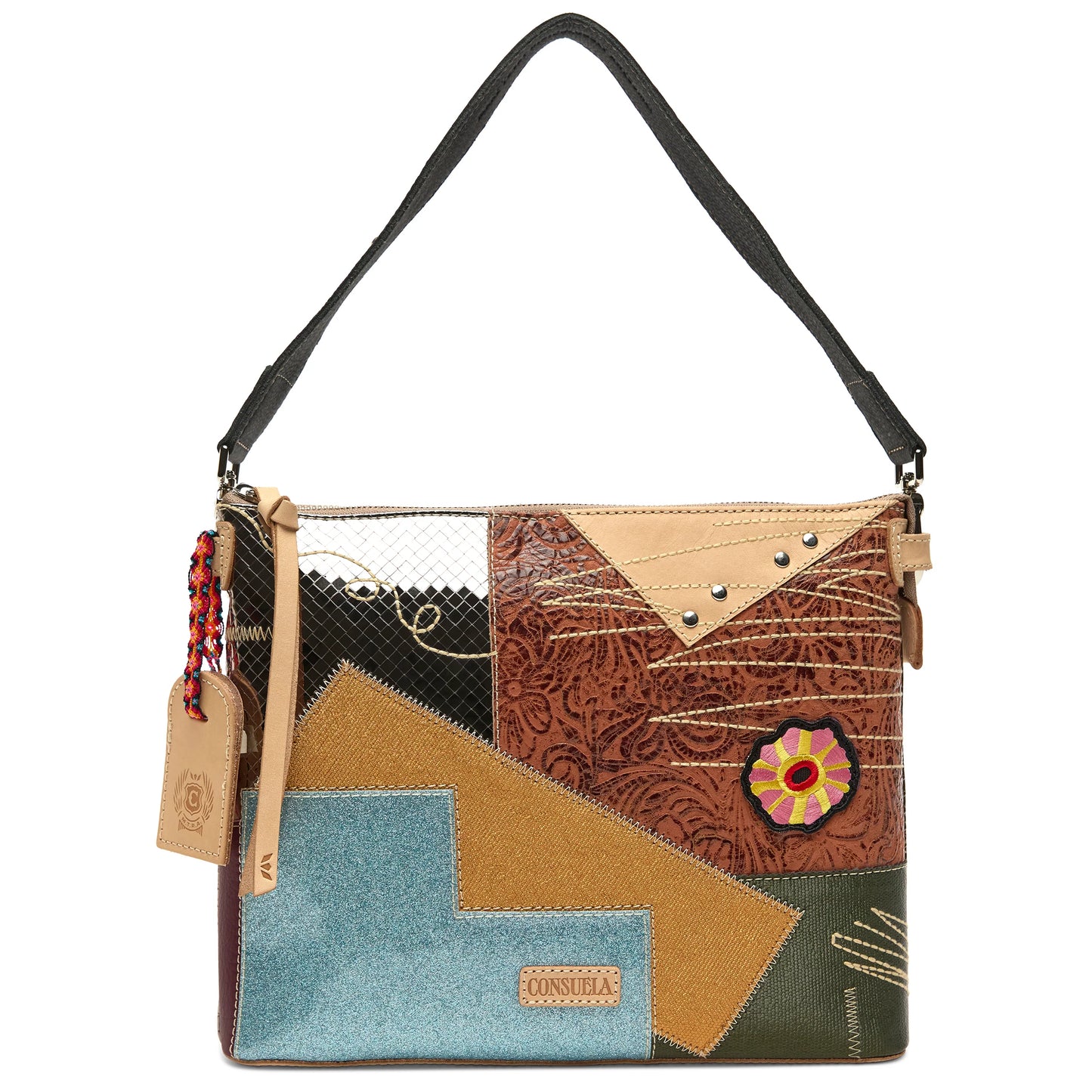 CONSUELA Downtown Crossbody, Max