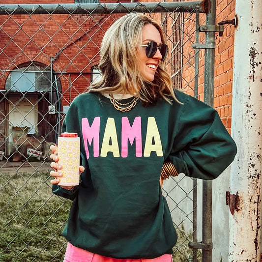 MAMA crewneck sweatshirt