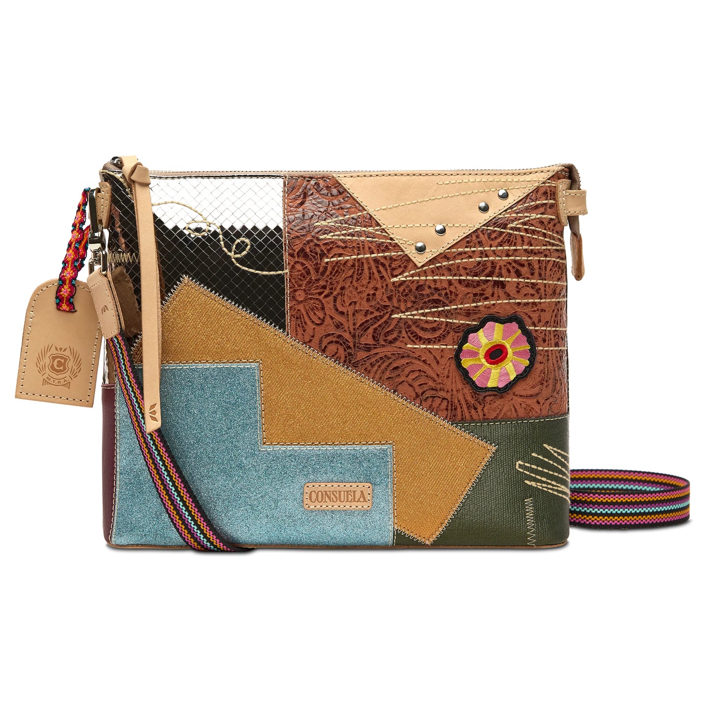 CONSUELA Downtown Crossbody, Max