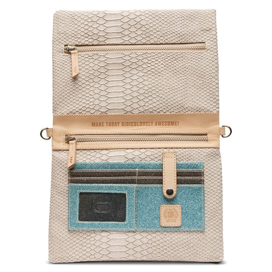 CONSUELA Metro Crossbody, Thunderbird