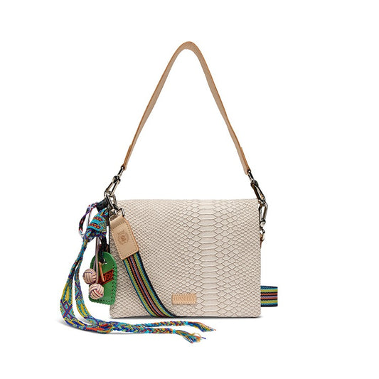 CONSUELA Metro Crossbody, Thunderbird