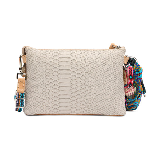 CONSUELA MIDTOWN CROSSBODY, Thunderbird